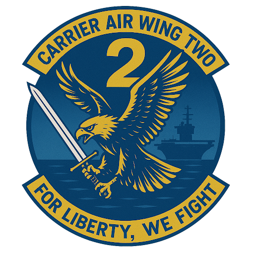 CVW-2 emblem